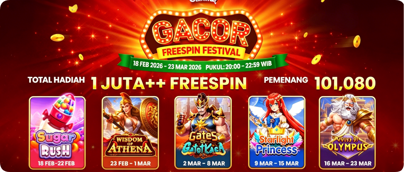 Login sloto88 Sekarang Bonus Melimpah